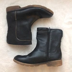 Girls Stevie’s Short Boots